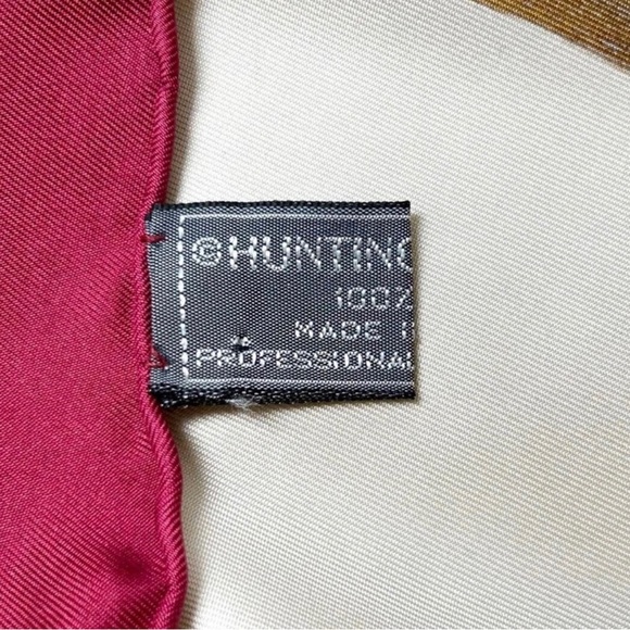 Hunting World Unique Multicolor Scarf - Picture 9 of 9